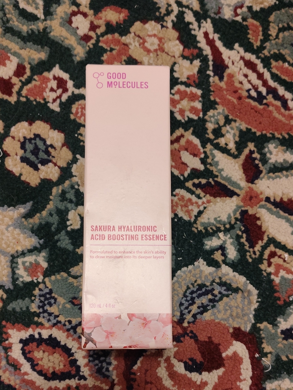 Good Molecules Sakura Hyalronic Acid Boosting Essence